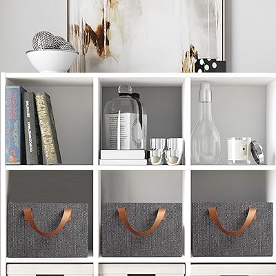 Clothes Storage Organizer With Metal Rods (High Quality)
