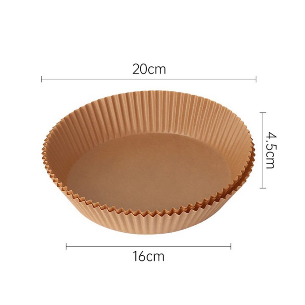 Disposable Air Fryer Paper (50 Pcs)
