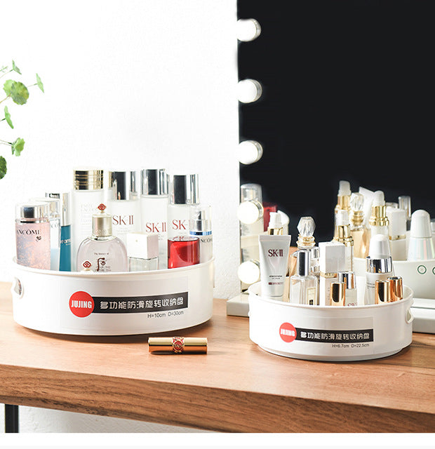 Rotating Home organize Tray