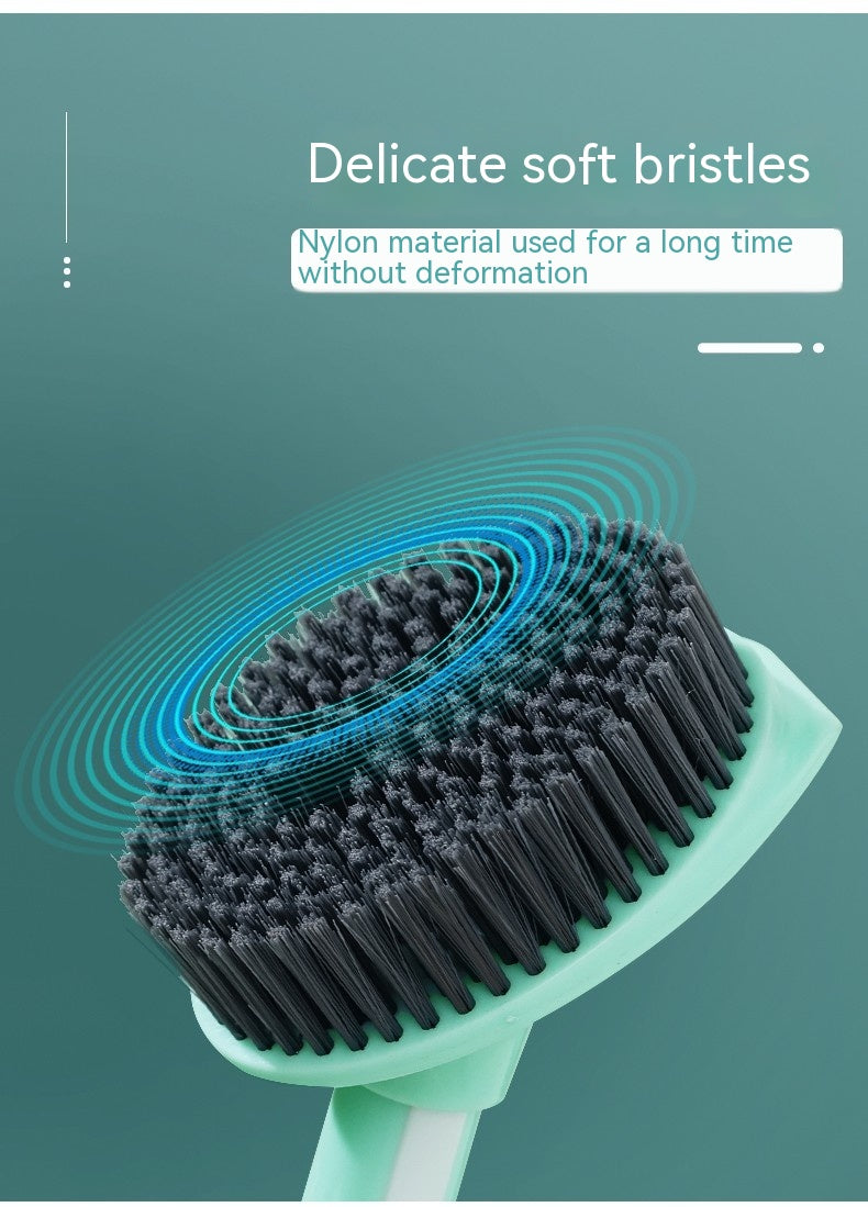 Long Handle Liquid Storage Pot Brush