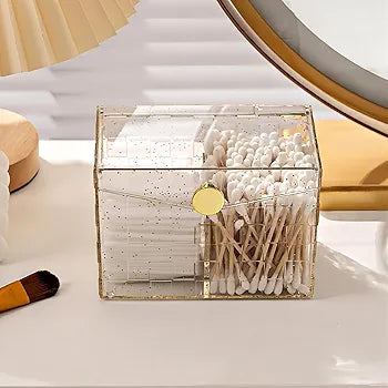 Multipurpose Acrylic Vanity Organizer (Premium Quality)