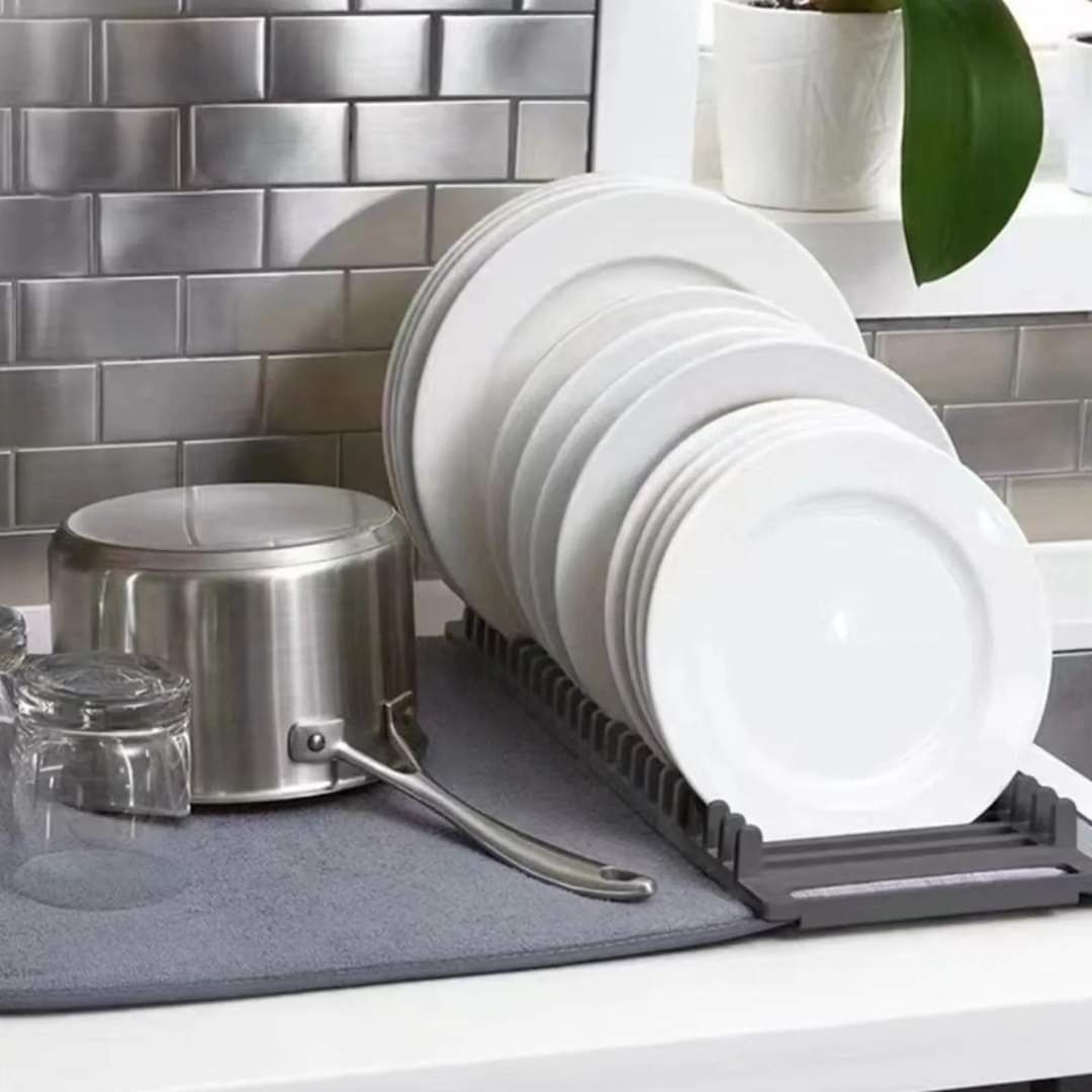 Multipurpose Drain Mat With Stand