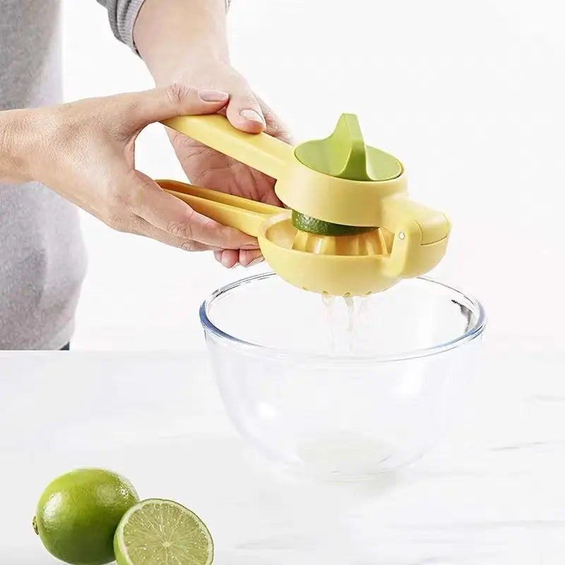Multipurpose Manual Citrus Press
