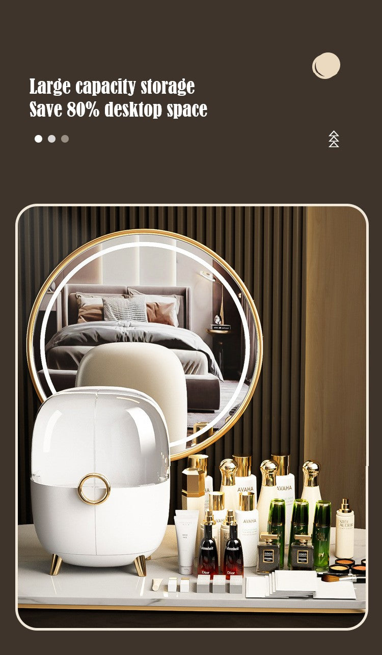 Luxury Cupboard Style Cosmetics Vanity Box (Premium Quality)
