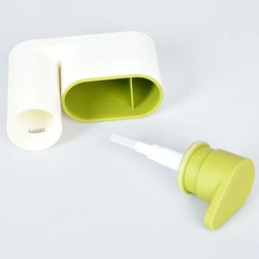 2 in 1 Soap Dispenser & Spong Holder