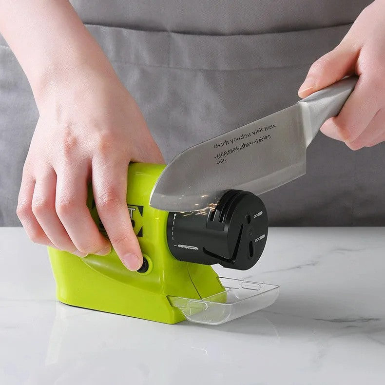 Cross-Border Electric Knife Sharpener Machine