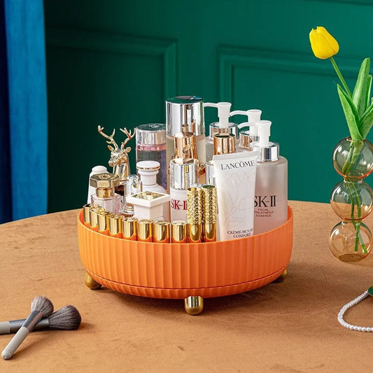 360° Rotating Storage Tray
