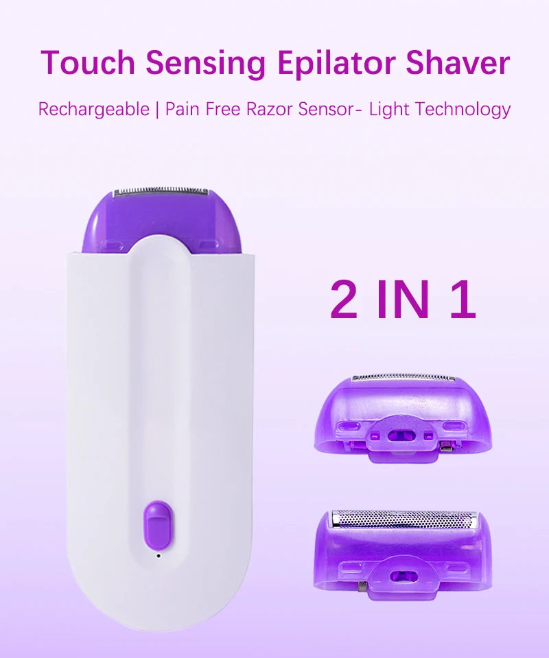 Yes Finishing Touch Hair Removal Machine(Premium Quality)