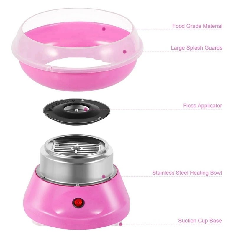 Cotton Candy Maker