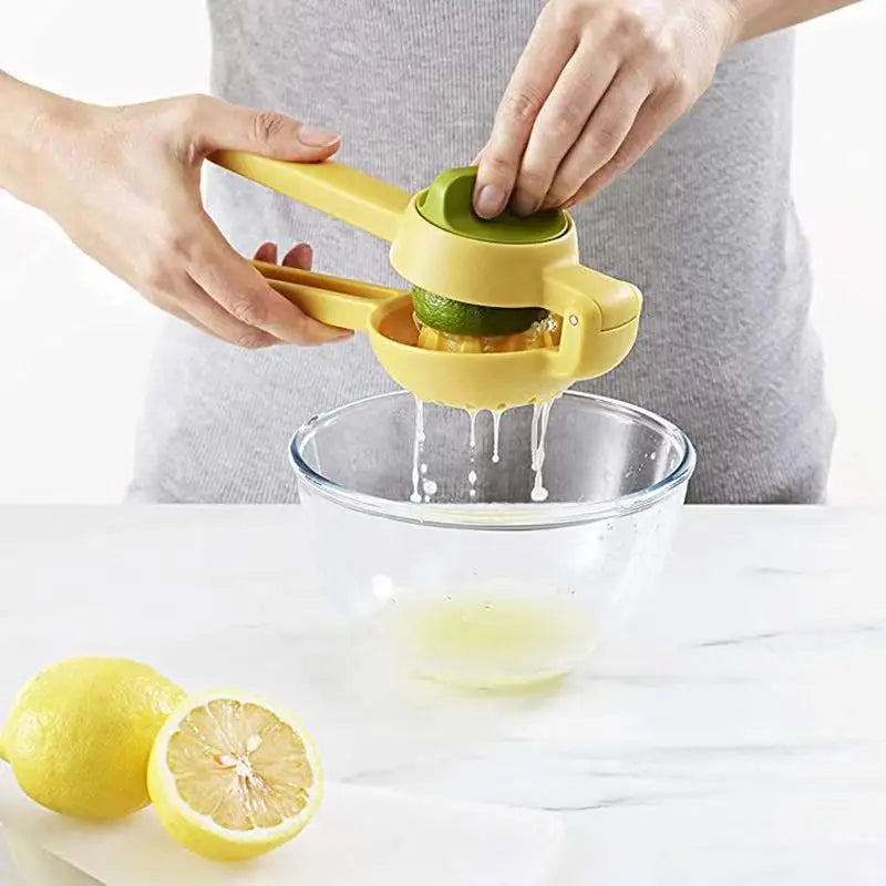 Multipurpose Manual Citrus Press