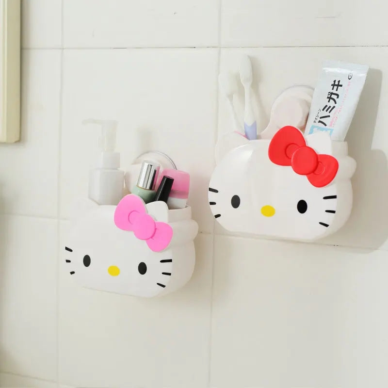 Mini Kitty Style Hanging Storage Holder (Premium Quality)