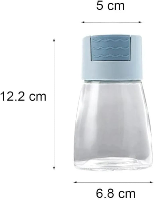 3-Pieces Seasoning Spice Jar Set