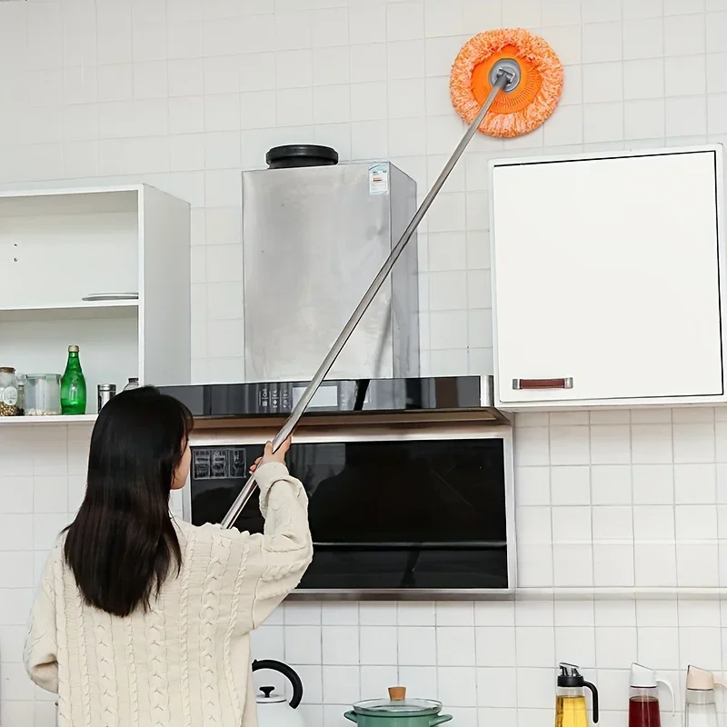 360° Sunflower Adjustable Cleaning Mop