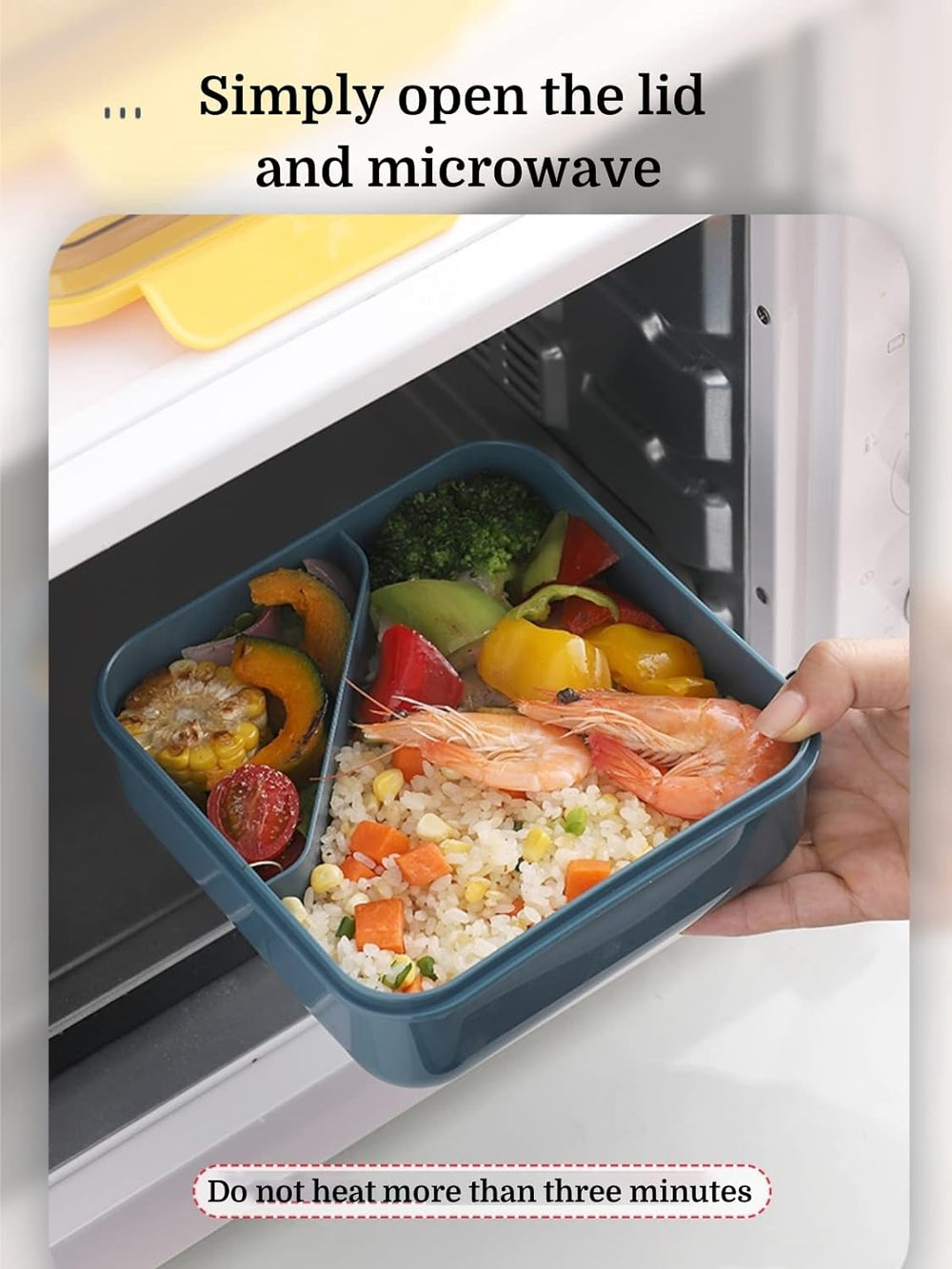 Camera Lunch Box With Spoon Fork, Portable Children Kids Student Bento Box, Sealed Lunch Box