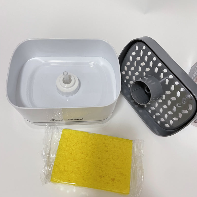 Kitchen Soap Dispenser Box Press-Type