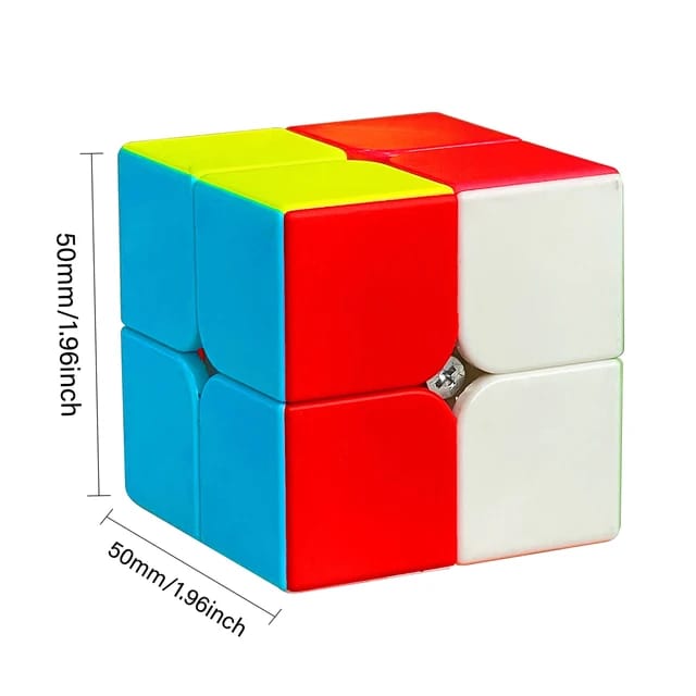 MEILONG 2X2 Puzzle Cube