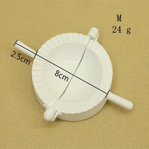 Dumpling Mold (3 Pcs Set)