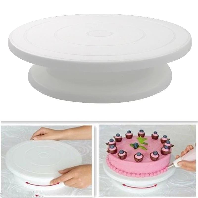 Cake Rotating Turntable