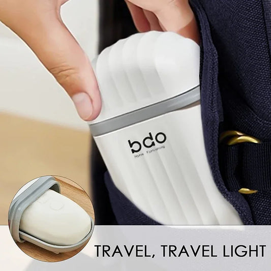 Plastic Soap Dish Travel Box Holder (Premium Quality)