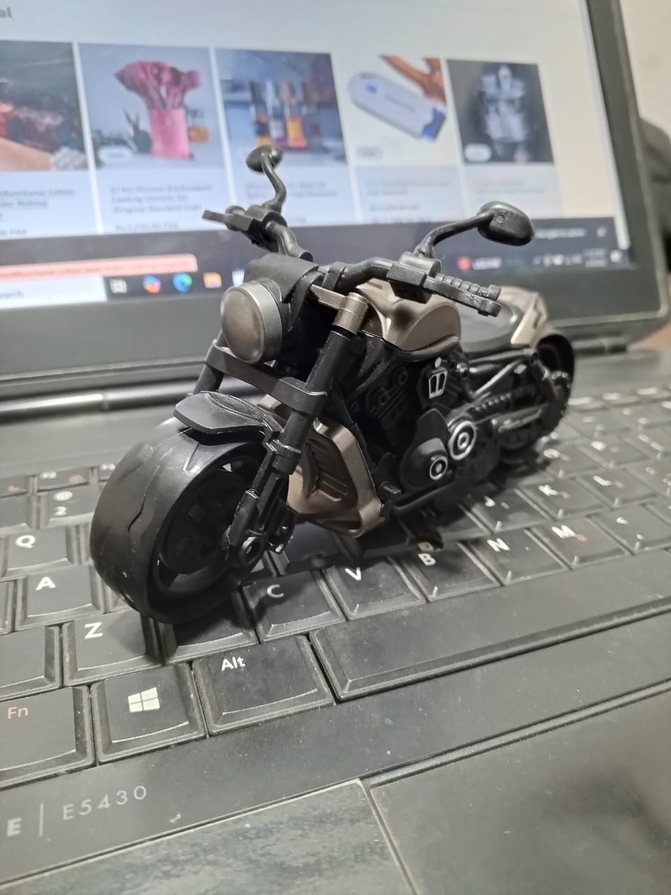 Harley Davidson Mini Bike (Premium Quality)