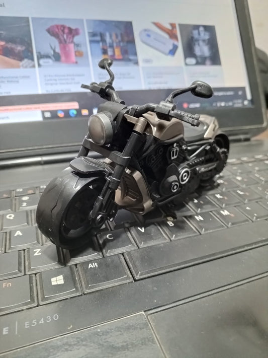 Harley Davidson Mini Bike (Premium Quality)