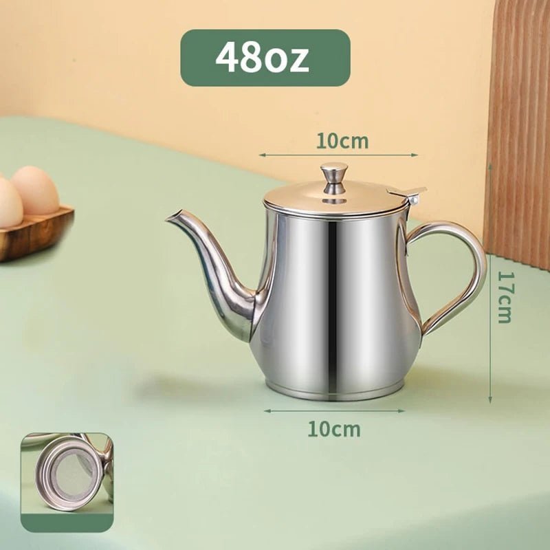 Stainless Steel Oil Tank