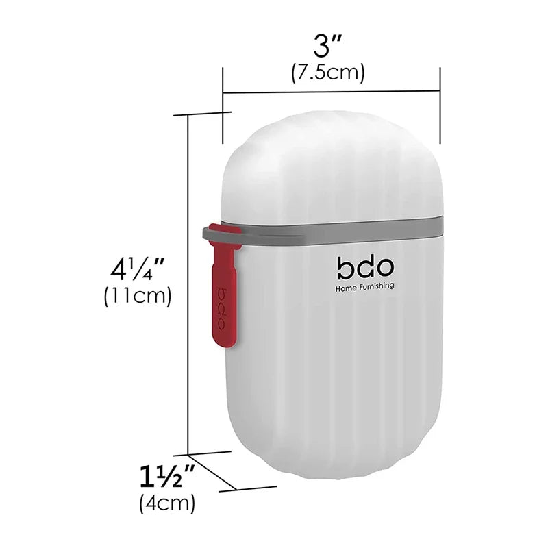 Plastic Soap Dish Travel Box Holder (Premium Quality)