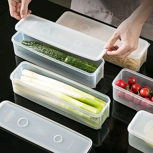 1Pc Noodle Pasta Storage Box