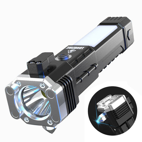8 in 1 LED Flashlight Light
