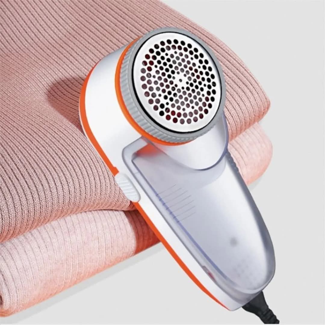 Electric Lint Remover And Fabric Shaver