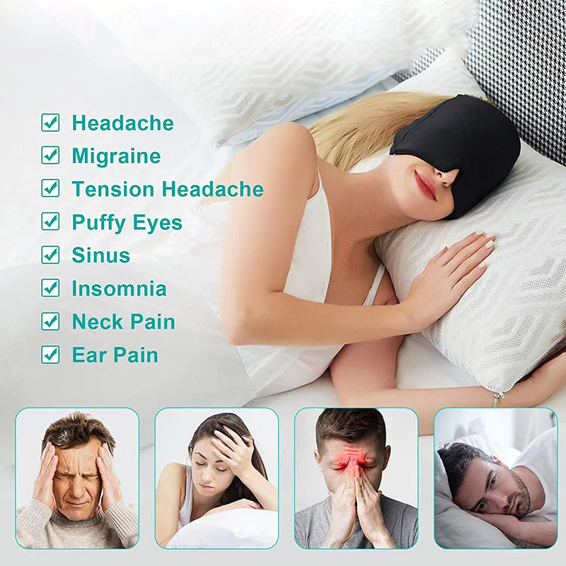 Migraine Head Cap (Premium Stuff)