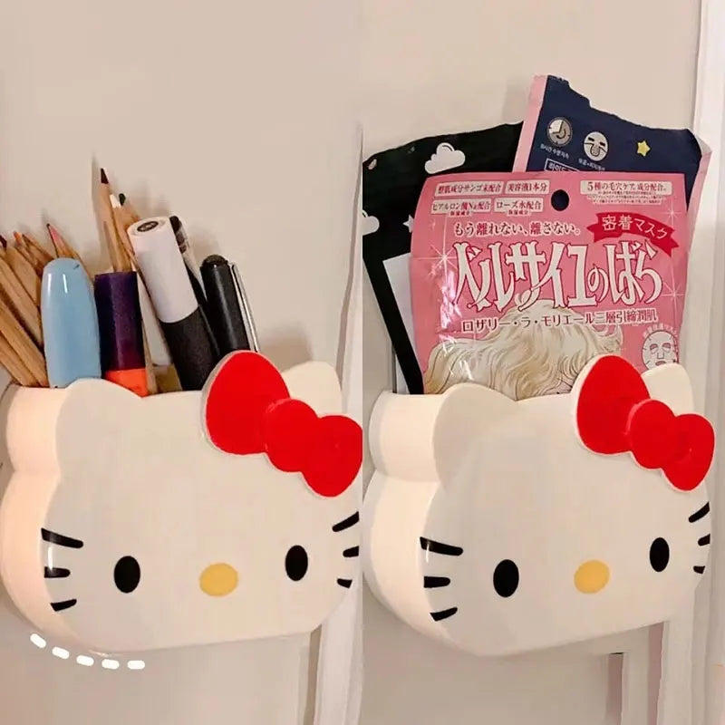 Mini Kitty Style Hanging Storage Holder (Premium Quality)