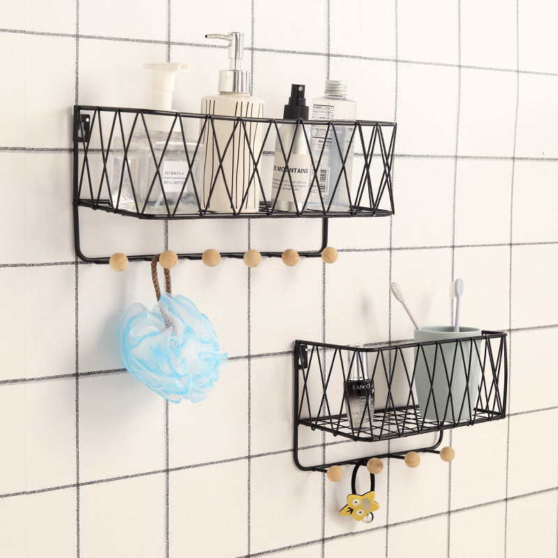 Nordic Style Criss Cross Multifunctional Wall Hook (Premium Quality)