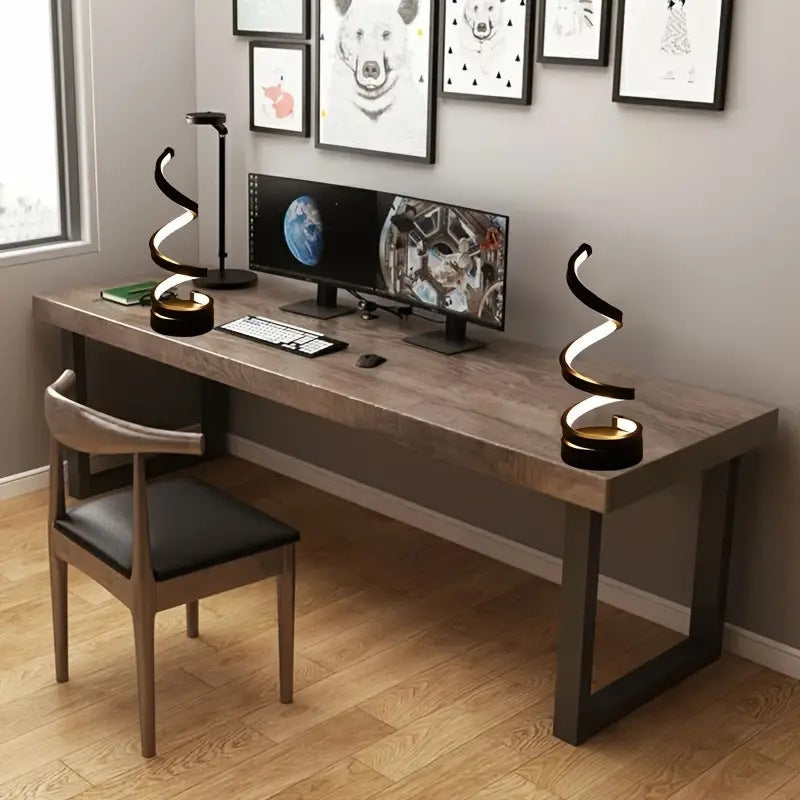 Spiral Style Modern LED Lamp (Premium Quality)