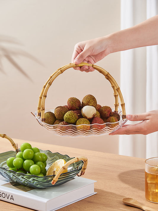 Acrylic Fruit Tray
