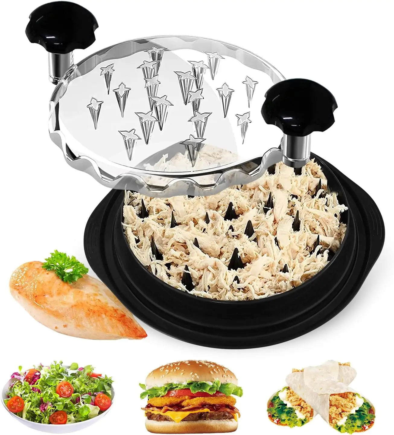 Meat Shredder (Premium Quality)