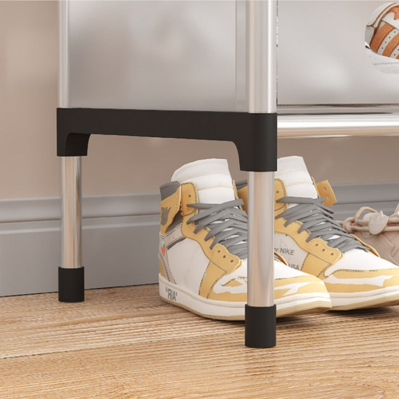 Dustproof Multilayer Shoe Rack (Premium Quality)