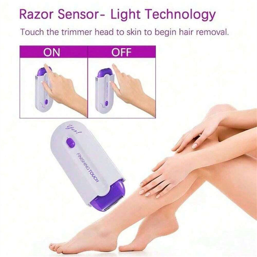 Yes Finishing Touch Hair Removal Machine(Premium Quality)