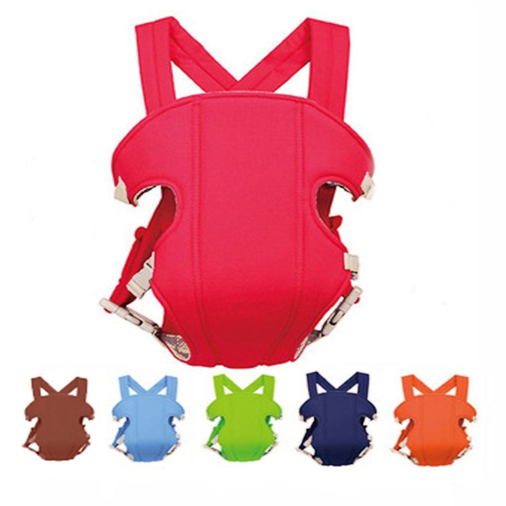 Adjustable Breathable Baby Carrier Backpack (Premium Quality)