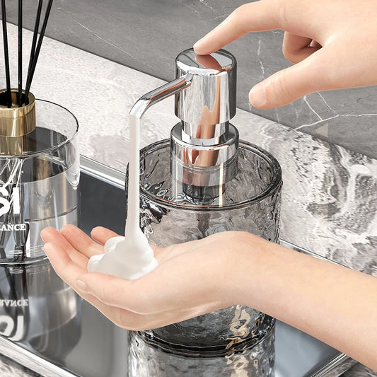 Luxury Bathroom Soap Dispenser 400ml