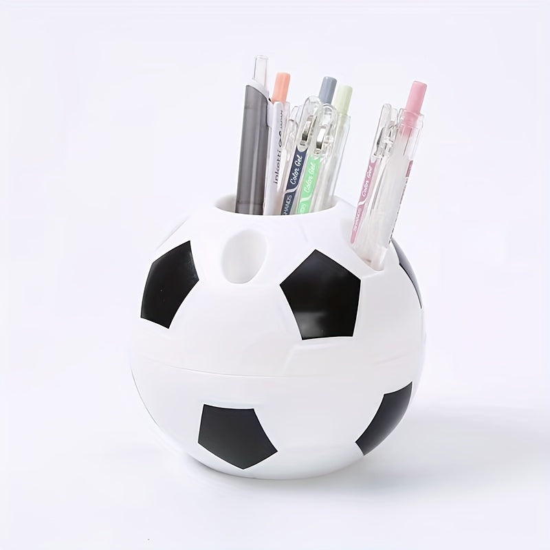 Cute Football Shaped Pen Holder (Premium Quality)