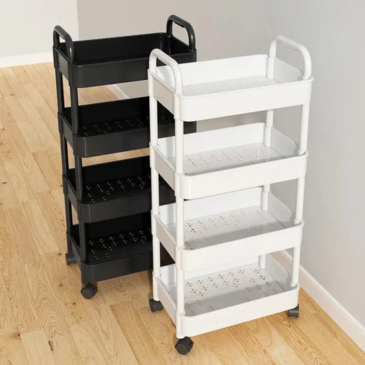 Multi-Functional 4 layers Trolley (Premium Quality)