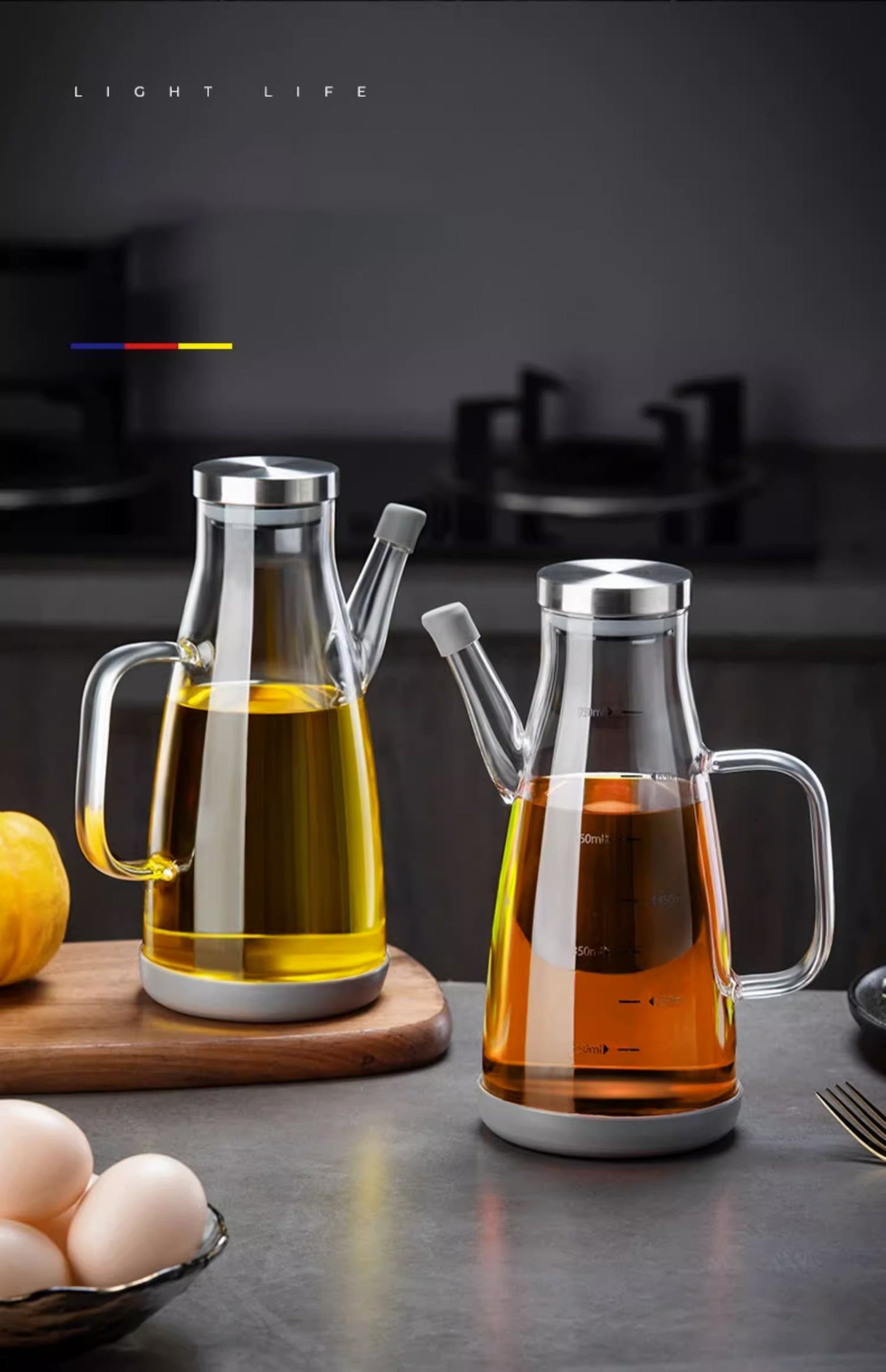 750ml Oil Jug (Premium Quality)