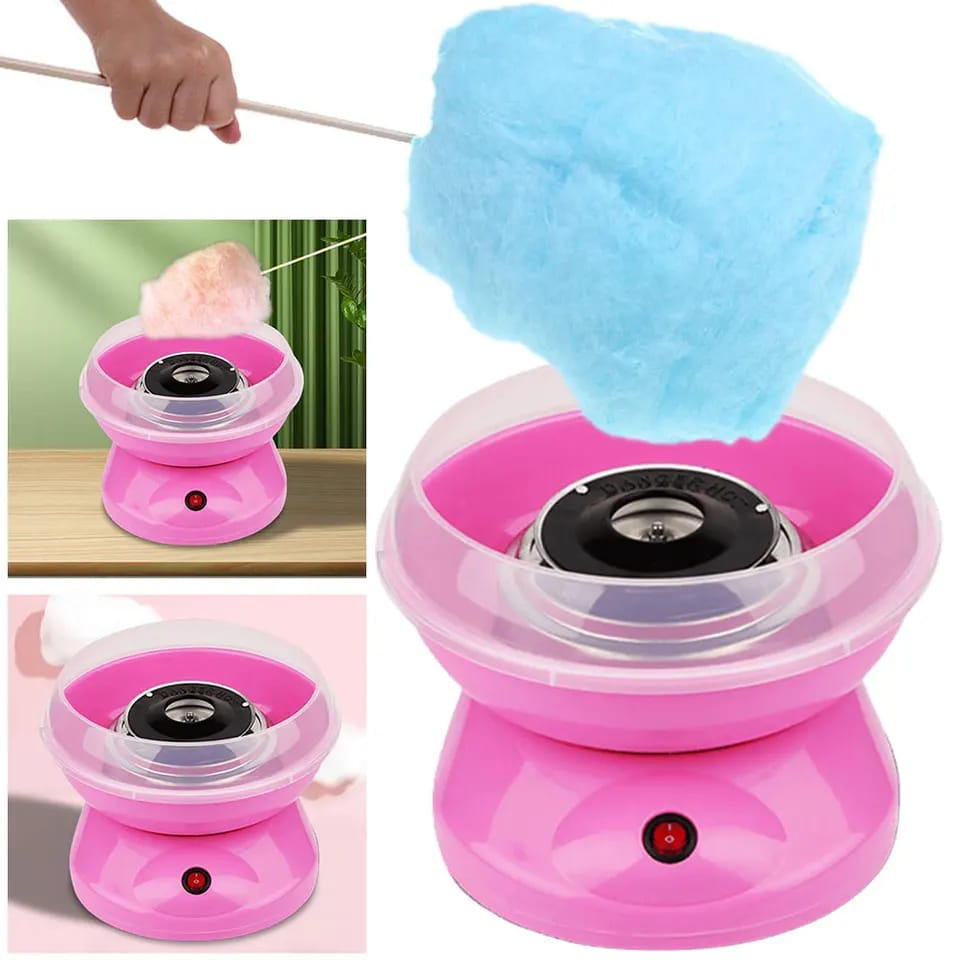 Cotton Candy Maker