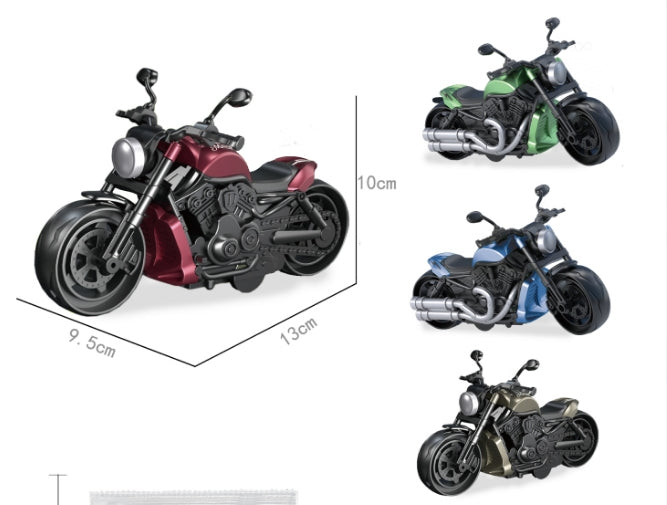 Harley Davidson Mini Bike (Premium Quality)