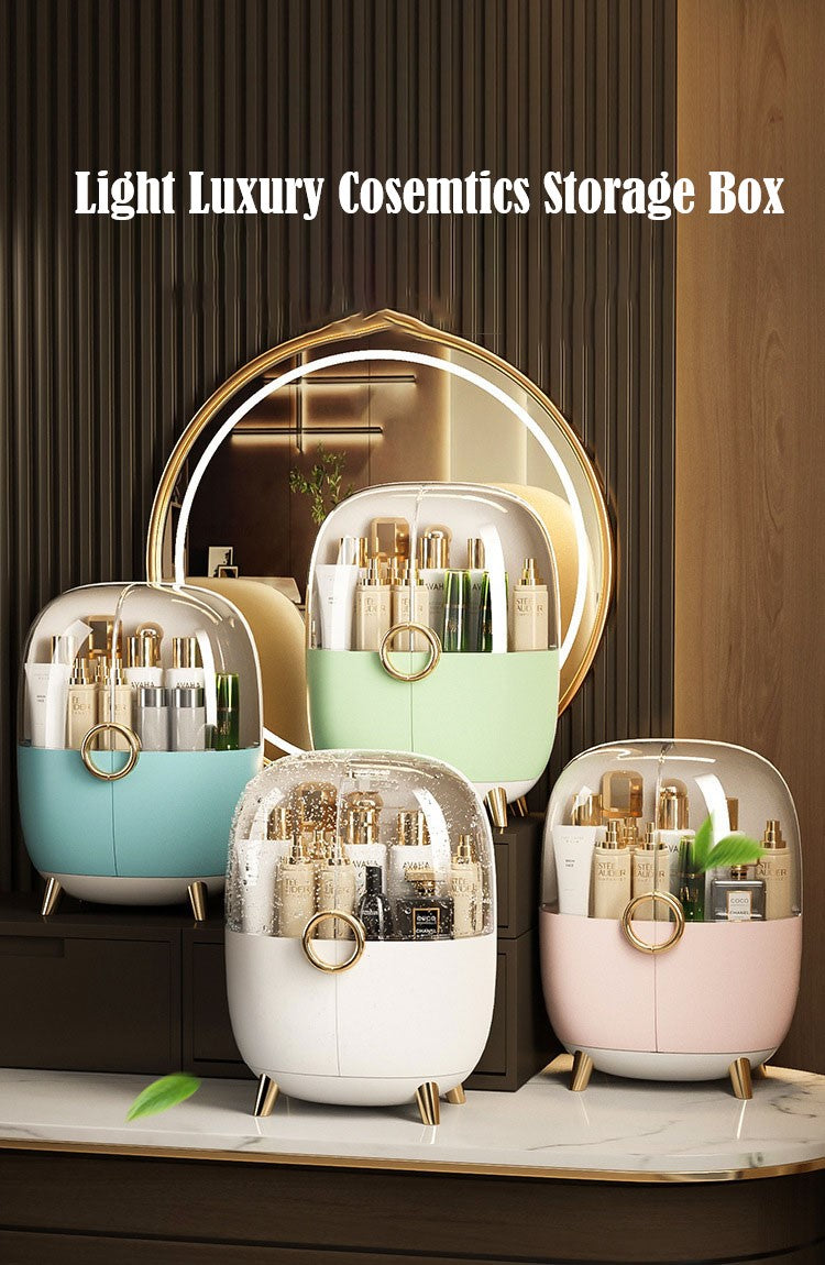 Luxury Cupboard Style Cosmetics Vanity Box (Premium Quality)
