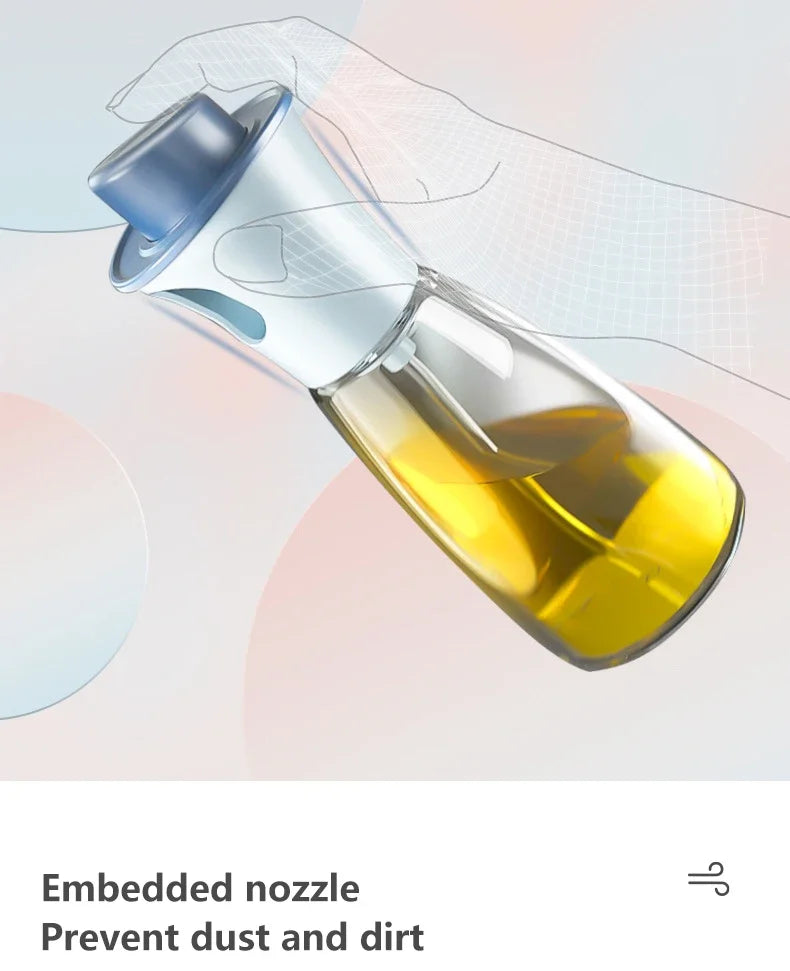Kitchen Oil And Vinegar Despenser