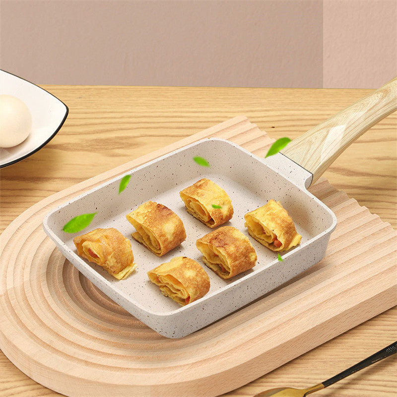 Square Nonstick Japanese Omelets Pan (Premium Quality)