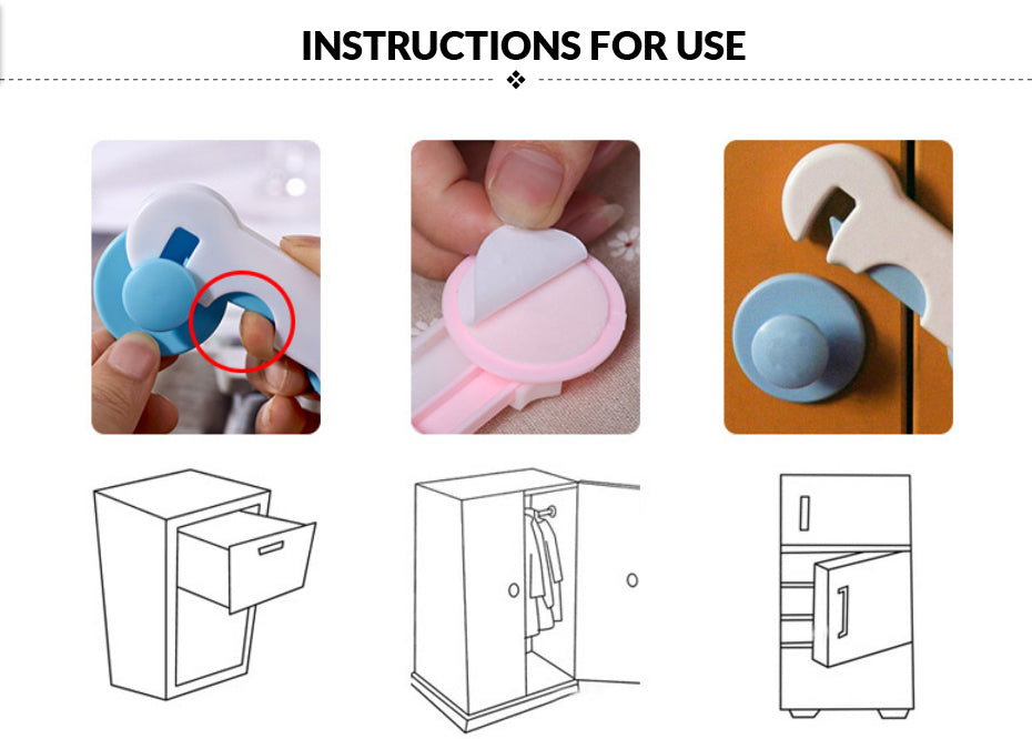 Child Safety Lock