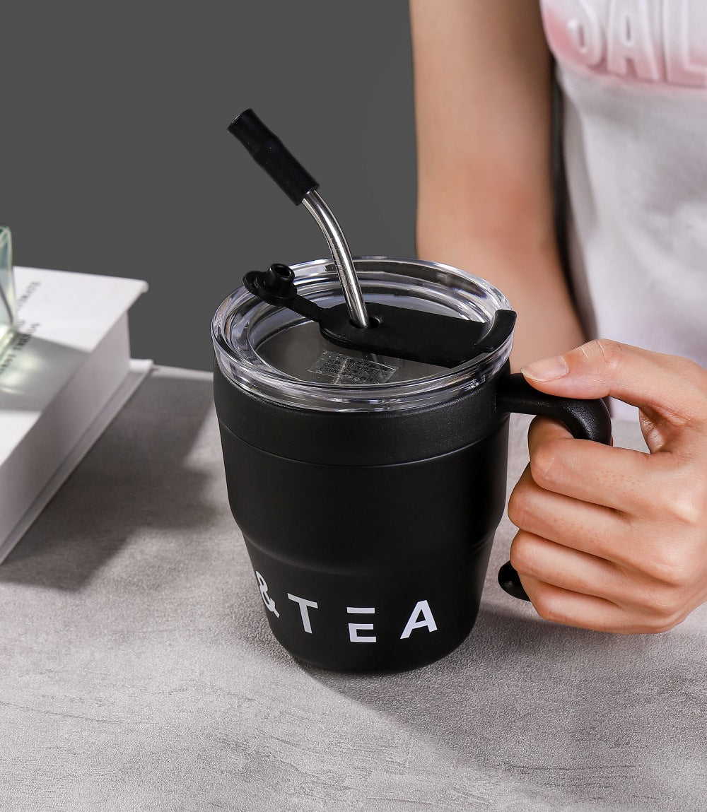 480ml Korean Style Coffee Mug (Superior Quality)